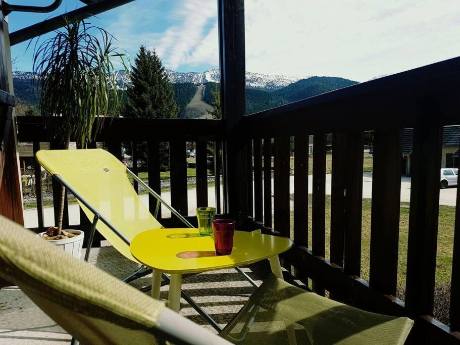 Duplex Cosy : Moderne, Fonctionnel Et Confortable Lans-en-Vercors