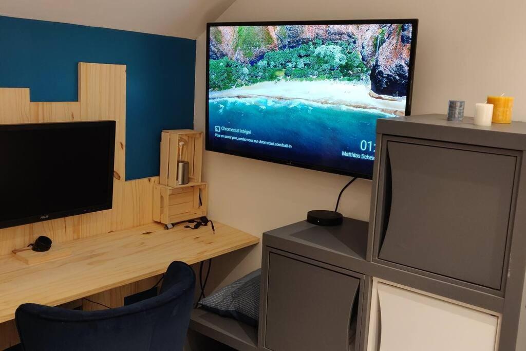 Duplex Cosy : Moderne, Fonctionnel Et Confortable *
