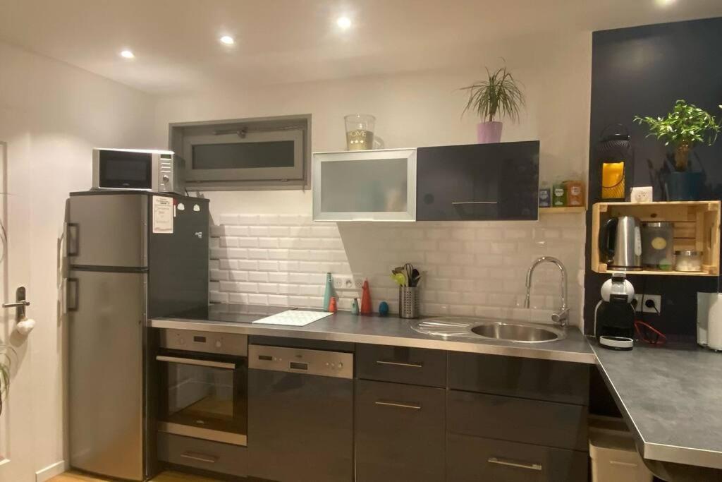 Duplex Cosy : Moderne, Fonctionnel Et Confortable Apartment *