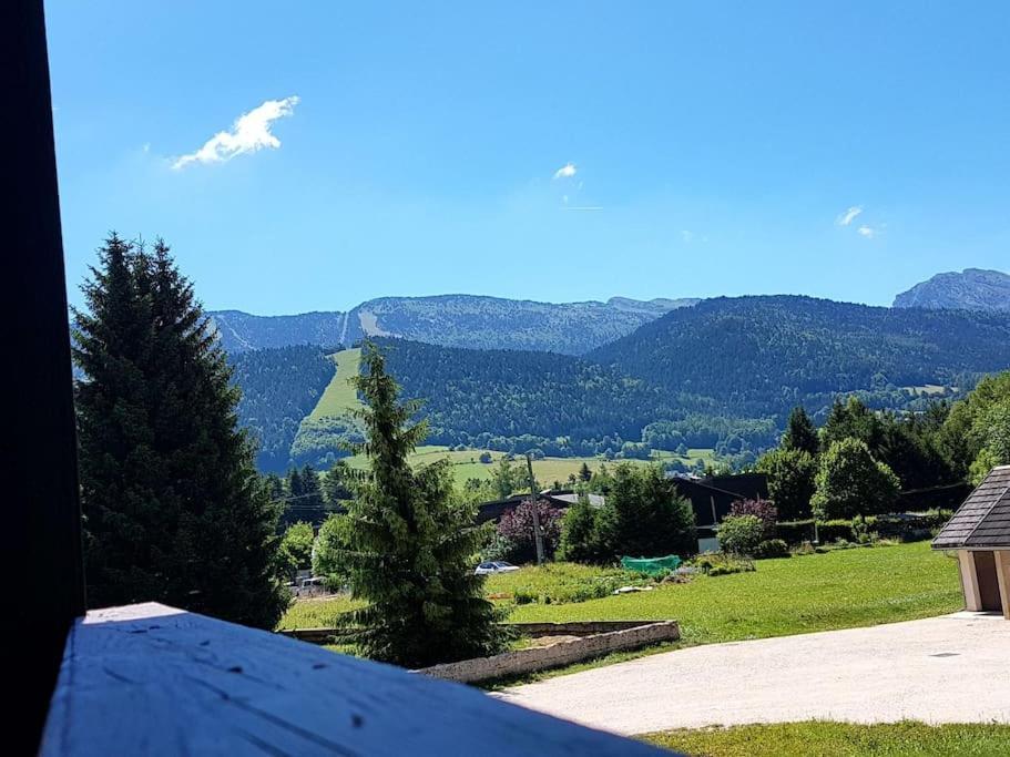 Apartment Duplex Cosy : Moderne, Fonctionnel Et Confortable Lans-en-Vercors