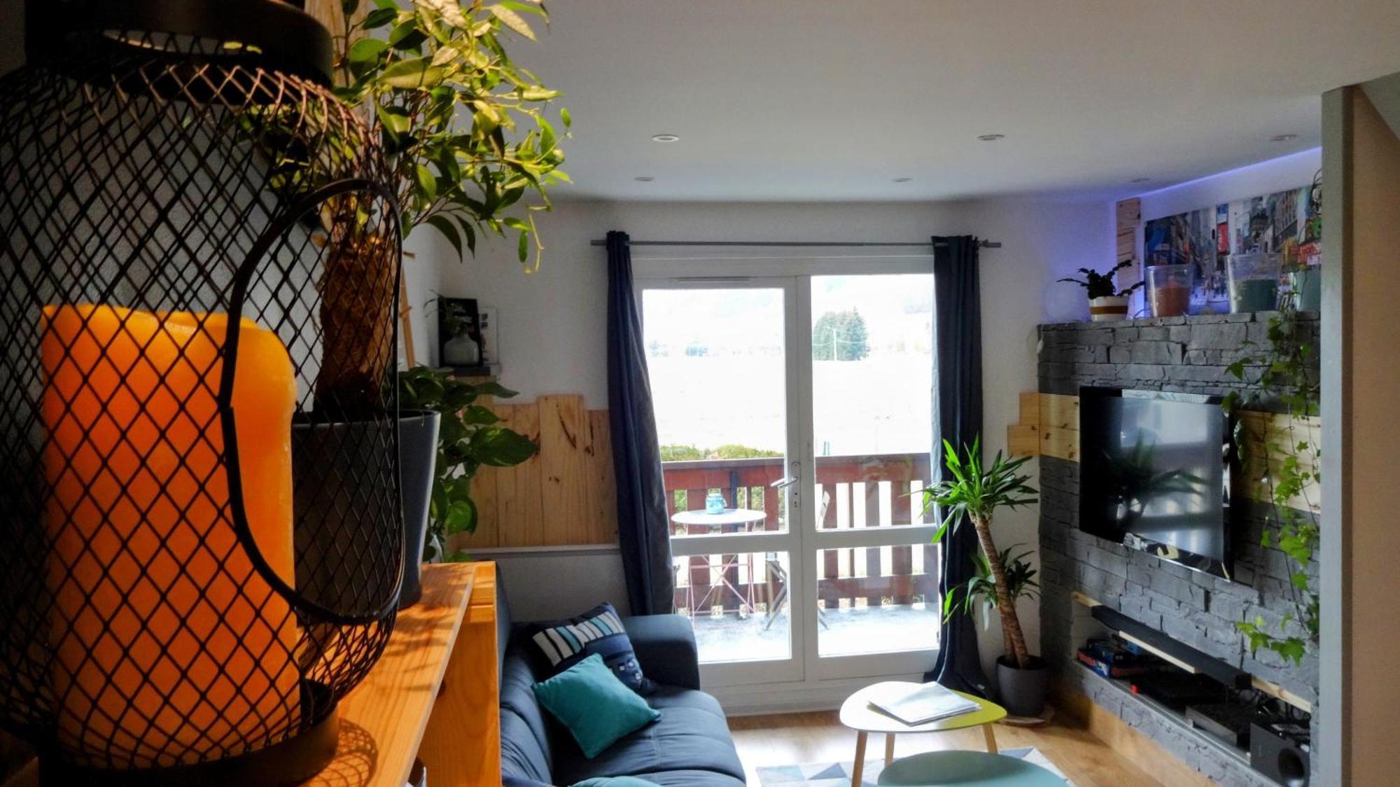 Apartment Duplex Cosy : Moderne, Fonctionnel Et Confortable