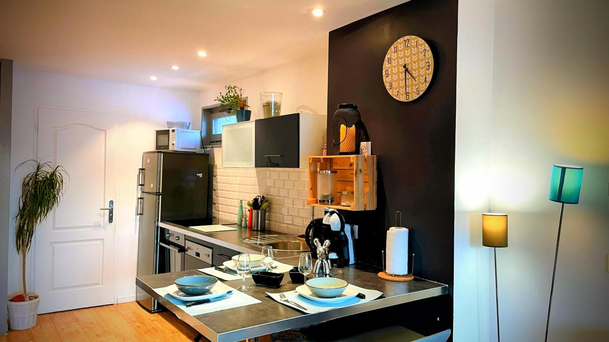Duplex Cosy : Moderne, Fonctionnel Et Confortable Apartment Lans-en-Vercors